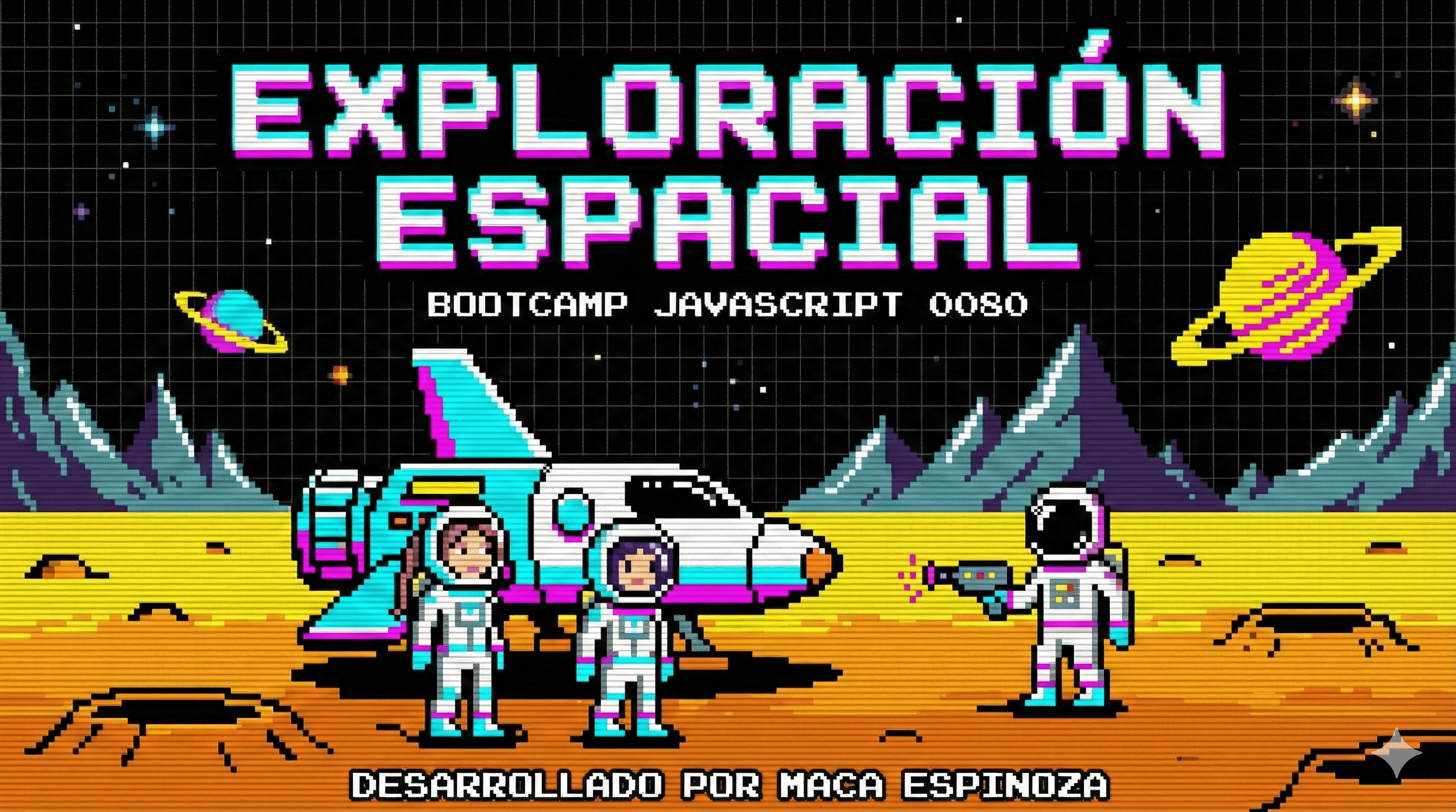 Nave Espacial Estrella del Alba